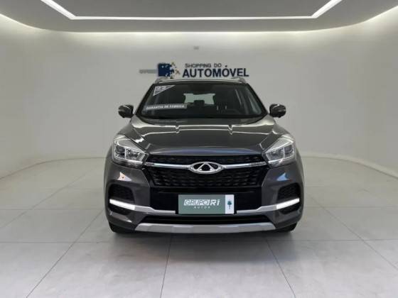 CAOA CHERY TIGGO 5x 1.5 VVT TURBO iFLEX TXS DCT